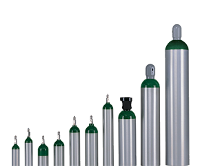 Oxygen Cylinder 